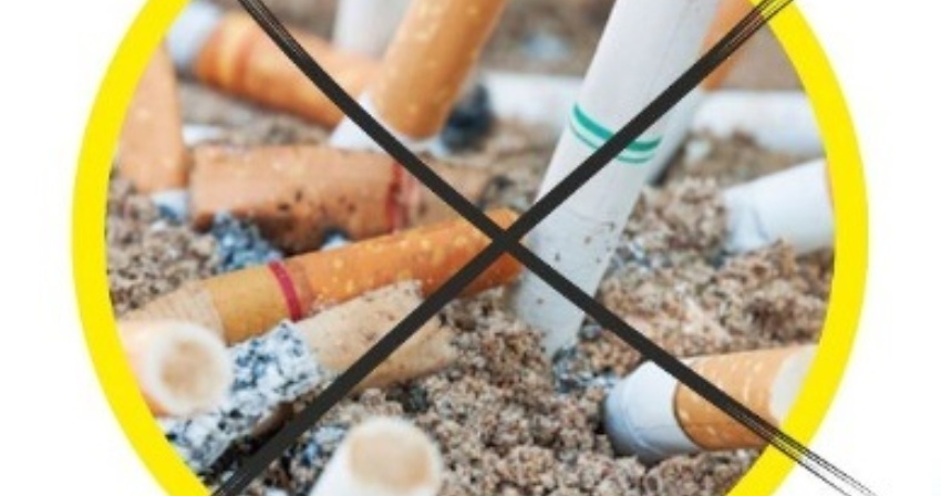 Torre Grande - Sigarette vietate in spiaggia e nelle pinete Torre Grande - Sigarette vietate in spiaggia e nelle pinete