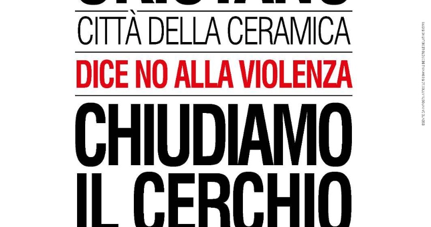 A Oristano tre appuntamenti e un solo obbiettivo: dire no alla violenza alle donne A Oristano tre appuntamenti e un solo obbiettivo: dire no alla violenza alle donne