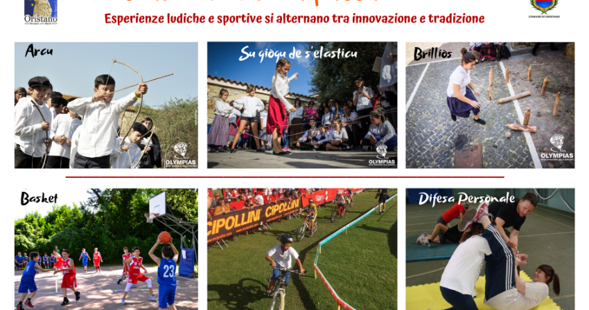 Oristano gioca tra passato e futuro Oristano gioca tra passato e futuro