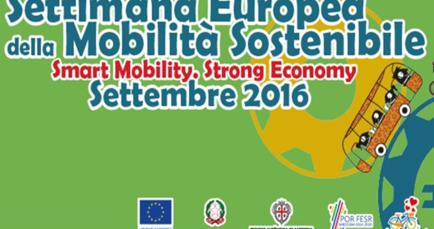 A Oristano la Settimana europea della mobilità sostenibile A Oristano la Settimana europea della mobilità sostenibile