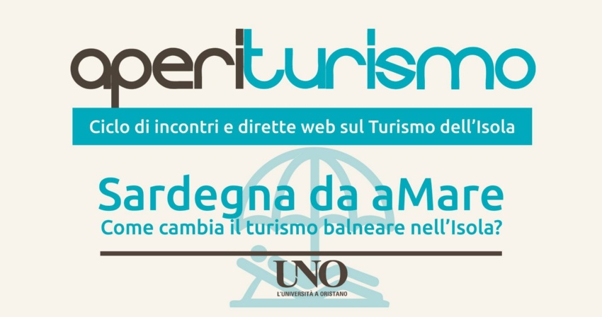 Aperiturismo - Sardegna da aMare, come cambia il turismo dell'isola Aperiturismo - Sardegna da aMare, come cambia il turismo dell'isola
