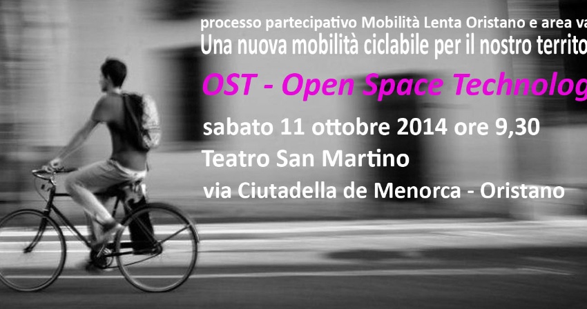 Mobilità lenta - Al via la partecipazione pubblica Mobilità lenta - Al via la partecipazione pubblica