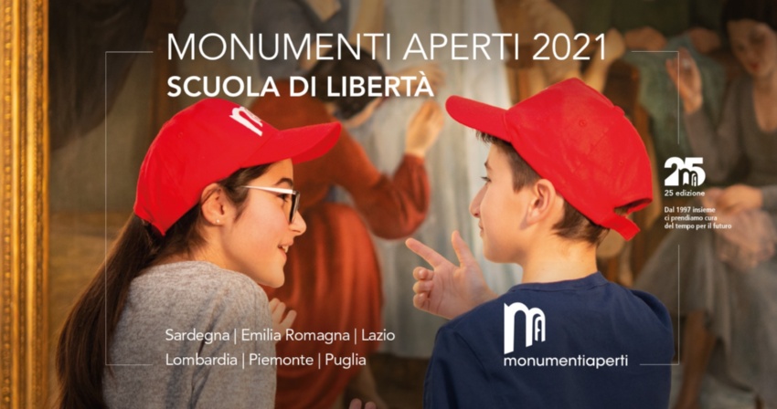 Sabato 30 e domenica 31 ottobre Monumenti Aperti ritorna a Oristano Sabato 30 e domenica 31 ottobre Monumenti Aperti ritorna a Oristano