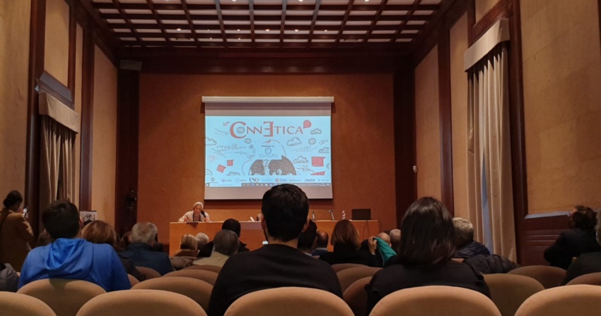 Connetica - Nella seconda giornata focus su scuola e lavoro Connetica - Nella seconda giornata focus su scuola e lavoro