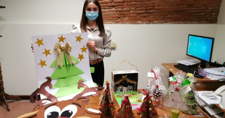 La creatività dei bambini delle ludoteche decorerà il Palazzo Comunale La creatività dei bambini delle ludoteche decorerà il Palazzo Comunale