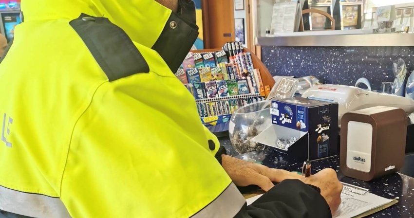 Prefettura - Bilancio positivo sui controlli anti Covid Prefettura - Bilancio positivo sui controlli anti Covid