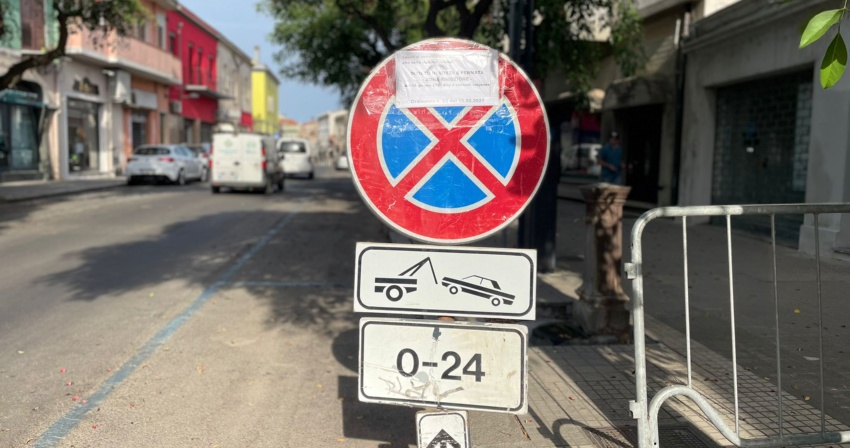 Lavori pubblici - Dal 17 gennaio interventi su marciapiedi e barriere architettoniche in via Figoli Lavori pubblici - Dal 17 gennaio interventi su marciapiedi e barriere architettoniche in via Figoli