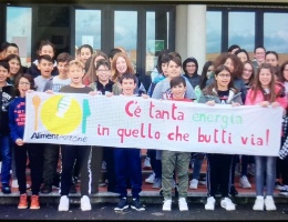 Spreco alimentare - Il 21 Novembre al Ceas una giornata dedicata alle scuole Spreco alimentare - Il 21 Novembre al Ceas una giornata dedicata alle scuole