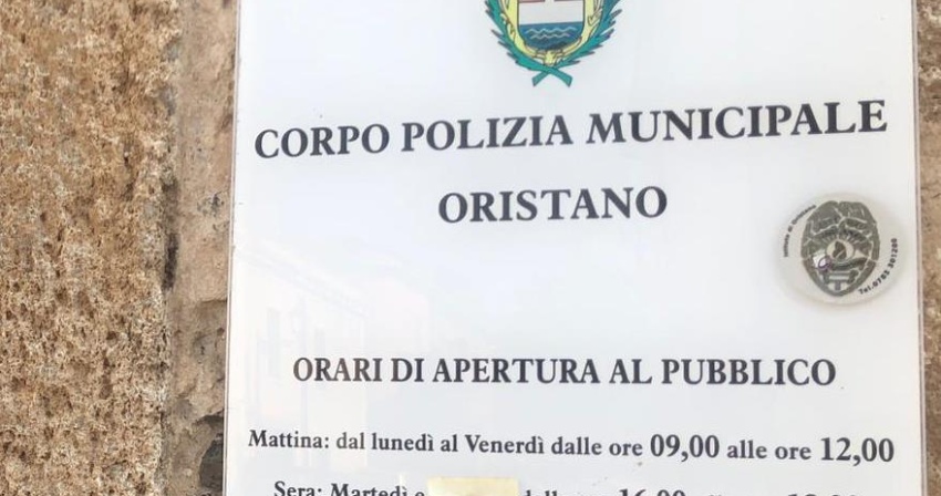 Tampone negativo per i vigili urbani. Riapre il Comando Tampone negativo per i vigili urbani. Riapre il Comando