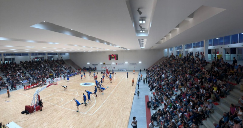 Entro il 5 febbraio le manifestazioni di interesse per la gestione del nuovo Palasport - Faq Entro il 5 febbraio le manifestazioni di interesse per la gestione del nuovo Palasport - Faq