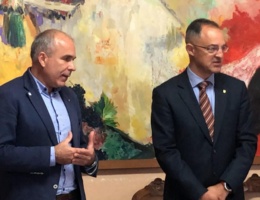 Oristano protagonista al festival ''Viva Italia'' dal 12 al 15 giugno nella città slovacca di Poprad Oristano protagonista al festival ''Viva Italia'' dal 12 al 15 giugno nella città slovacca di Poprad