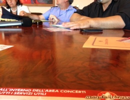 Mondo Ichnusa 2015 - Tutto pronto a Torre Grande per il grande festival Mondo Ichnusa 2015 - Tutto pronto a Torre Grande per il grande festival