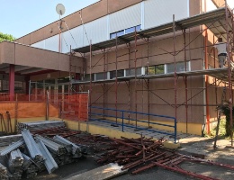 Allagata la scuola di via Cairoli, sospensione delle attività il 25 e 26 ottobre Allagata la scuola di via Cairoli, sospensione delle attività il 25 e 26 ottobre