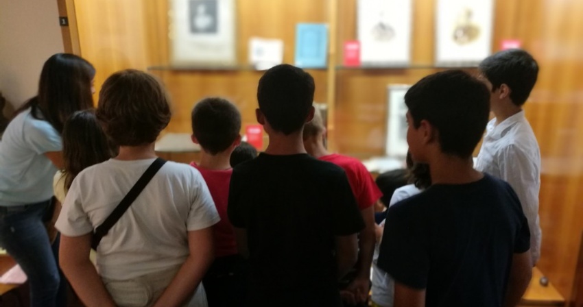 La Fondazione Oristano si apre alle scuole e lancia un programma di proposte didattiche La Fondazione Oristano si apre alle scuole e lancia un programma di proposte didattiche