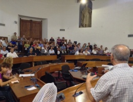 ZTL - Confronto pubblico sugli orari di apertura al traffico ZTL - Confronto pubblico sugli orari di apertura al traffico