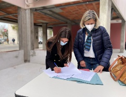 Consegnati a 42 famiglie gli alloggi di viale Indipendenza Consegnati a 42 famiglie gli alloggi di viale Indipendenza