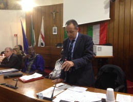 Alligator - Nasce a Oristano un'associazione di immigrati senegalesi Alligator - Nasce a Oristano un'associazione di immigrati senegalesi