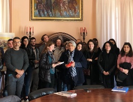 Una cittadella della ceramica nel cuore di Oristano. Il progetto è degli studenti di architettura di Alghero Una cittadella della ceramica nel cuore di Oristano. Il progetto è degli studenti di architettura di Alghero