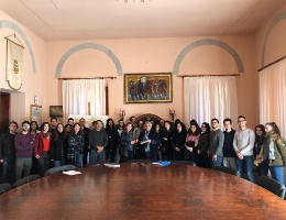 Una cittadella della ceramica nel cuore di Oristano. Il progetto è degli studenti di architettura di Alghero Una cittadella della ceramica nel cuore di Oristano. Il progetto è degli studenti di architettura di Alghero