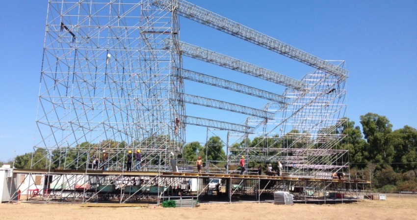 Mondo Ichnusa 2015 - Tutto pronto a Torre Grande per il grande festival Mondo Ichnusa 2015 - Tutto pronto a Torre Grande per il grande festival