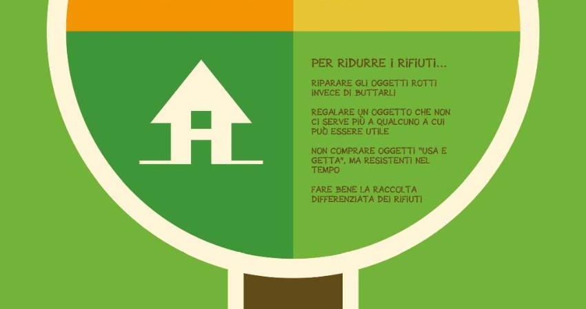 A Oristano la Settimana Europea della Riduzione dei Rifiuti A Oristano la Settimana Europea della Riduzione dei Rifiuti