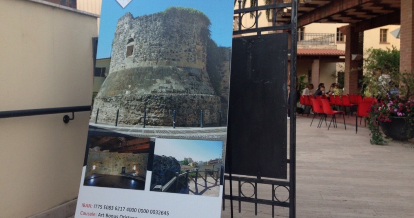 Art bonus - Presentato il progetto per valorizzare le torri medievali e il cimitero monumentale Art bonus - Presentato il progetto per valorizzare le torri medievali e il cimitero monumentale