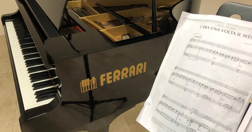 Nati per la musica - Alla Scuola civica di musica i corsi per bambini da 0 a 3 anni Nati per la musica - Alla Scuola civica di musica i corsi per bambini da 0 a 3 anni