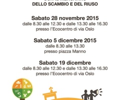 A Oristano la Settimana Europea della Riduzione dei Rifiuti A Oristano la Settimana Europea della Riduzione dei Rifiuti