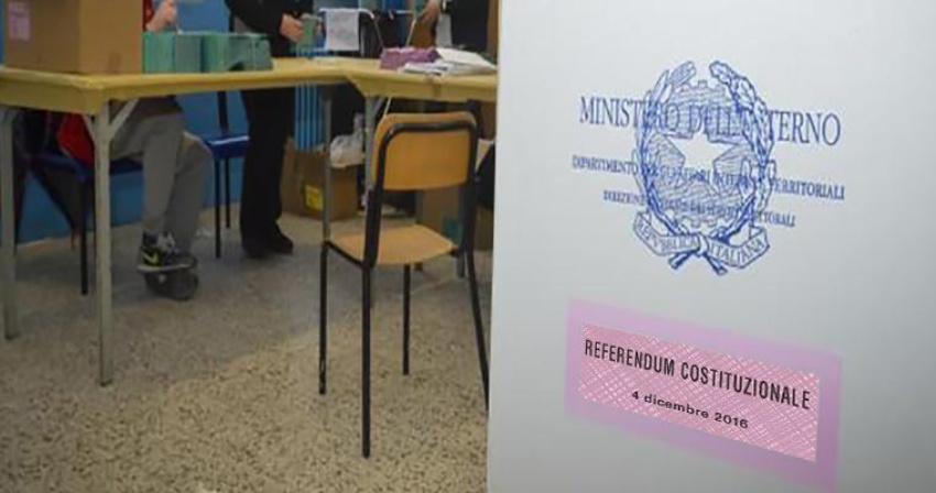 Scrutatori - Fino al 30 novembre le domande per l'iscrizione all'albo comunale Scrutatori - Fino al 30 novembre le domande per l'iscrizione all'albo comunale