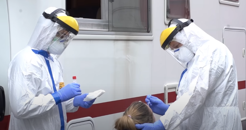 Covid - 2063 casi in Sardegna, 60 a Oristano con 44 guarigioni Covid - 2063 casi in Sardegna, 60 a Oristano con 44 guarigioni