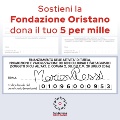 Visualizza la notizia: Il 5 per mille alla Fondazione Oristano per sostenere cultura, turismo e Sartiglia