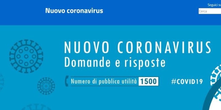 Nuovo Coronavirus - Cosa c'è da sapere