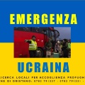 Emergenza Ucraina - Il Comune cerca immobili per l'accoglienza dei profughi