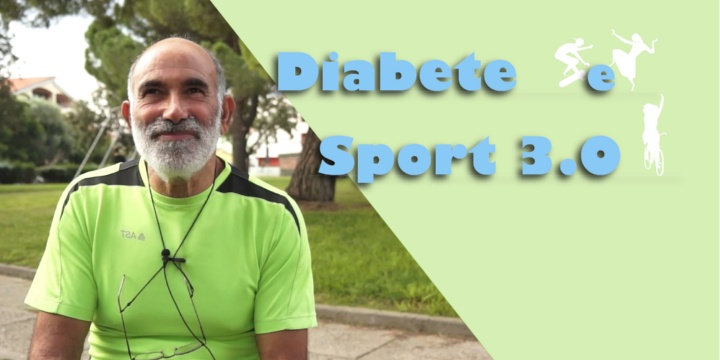 Diabete e sport 3.0 - Il contributo di Carlo Loddo