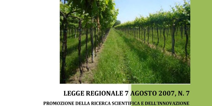 Convegno sulla gestione del suolo in viticoltura