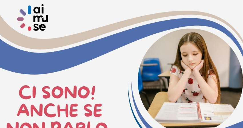 Mutismo selettivo - Sabato 31 maggio a Oristano un seminario per comprendere e affrontare il disturbo Mutismo selettivo - Sabato 31 maggio a Oristano un seminario per comprendere e affrontare il disturbo