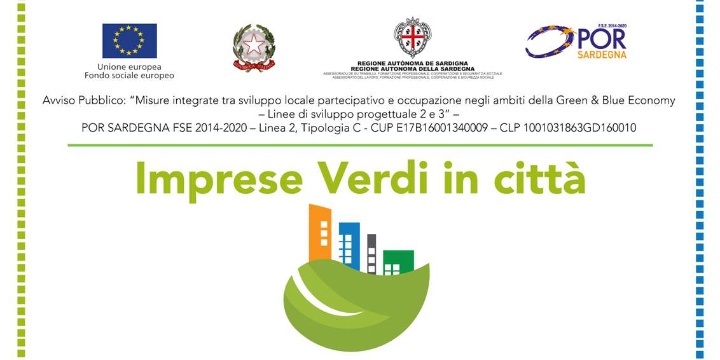 Imprese verdi in città - Incontro informativo