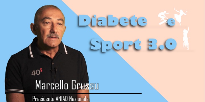 Diabete e sport 3.0 - Marcello Grussu e la normativa sull'esercizio fisico
