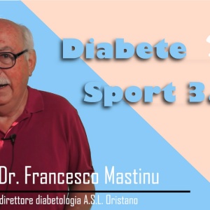 Diabete di tipo 2 ed esercizio fisico con Francesco Mastinu