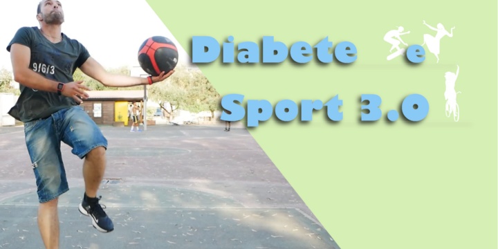 Con Piero Pitzianti si conclude il progetto Diabete e sport 3.0