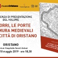 Visualizza la notizia: Presentazione del volume “Le torri, le porte e le mura medievali della città di Oristano”