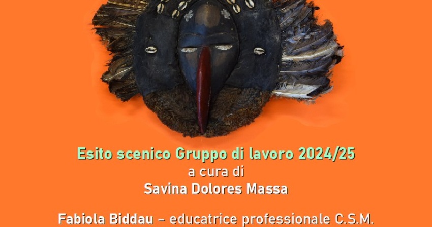 Centro Servizi Culturali - “Trema la trama del mondo” Centro Servizi Culturali - “Trema la trama del mondo”