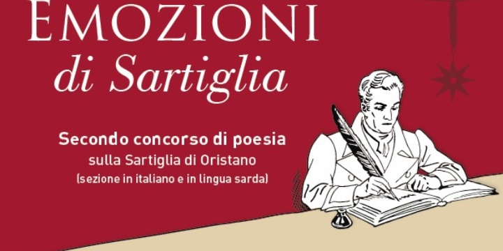 Emozioni di Sartiglia - Al via i concorsi dedicati a poesia, disegno e fumetto