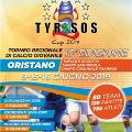 Visualizza la notizia: Il 9-15-16 giugno la Tyrsos Cup di calcio giovanile
