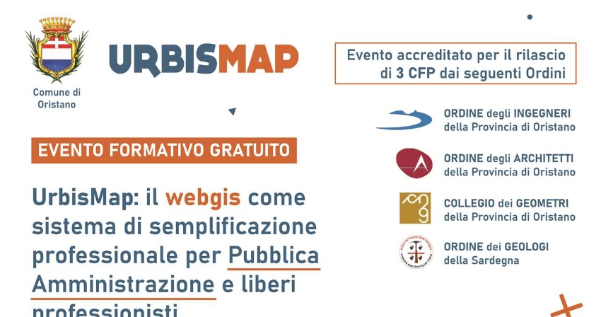 All’Hospitalis Sancti Antoni la presentazione di UrbisMap All’Hospitalis Sancti Antoni la presentazione di UrbisMap