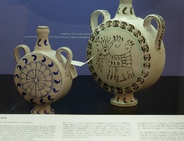 Foto Cinzia Carrus e Nicola Marongiu - Centro Terracotta-Comune di Oristano© Foto Cinzia Carrus e Nicola Marongiu - Centro Terracotta-Comune di Oristano©