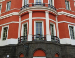 Palazzo Corrias-Carta © Ivo Serafino Fenu Palazzo Corrias-Carta © Ivo Serafino Fenu