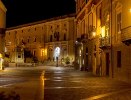 Piazza Eleonora © Dino Zaru Piazza Eleonora © Dino Zaru