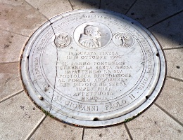 Piazza Eleonora © Paolo Brai Piazza Eleonora © Paolo Brai