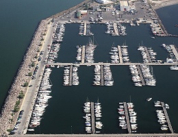 Porto turistico di Oristano - Torregrande Porto turistico di Oristano - Torregrande
